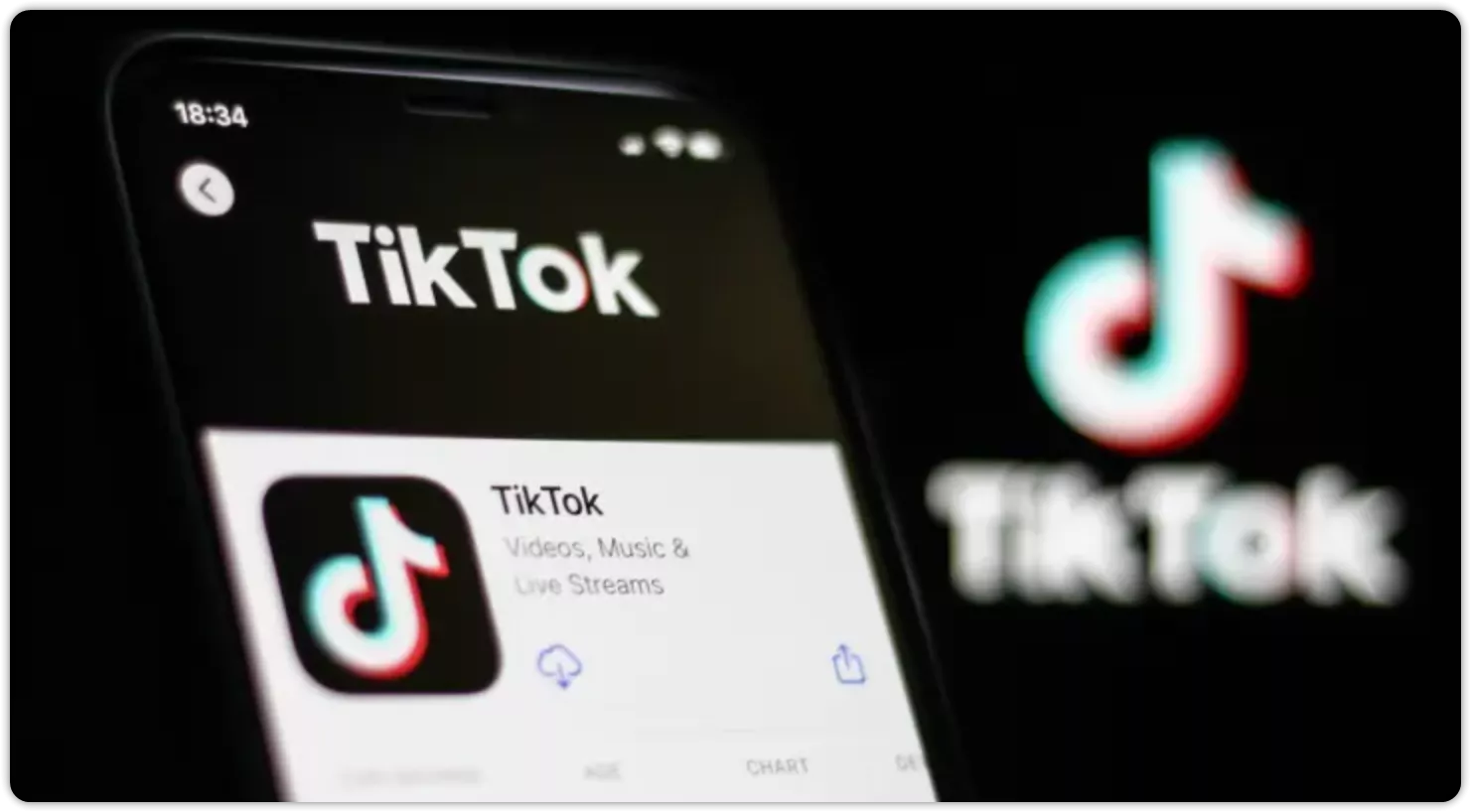 iOS 免拔卡解锁 TikTok（可升级最新版）