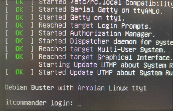 login