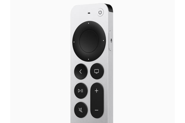 如果 Apple TV 遥控器上的音量按钮无法正常使用