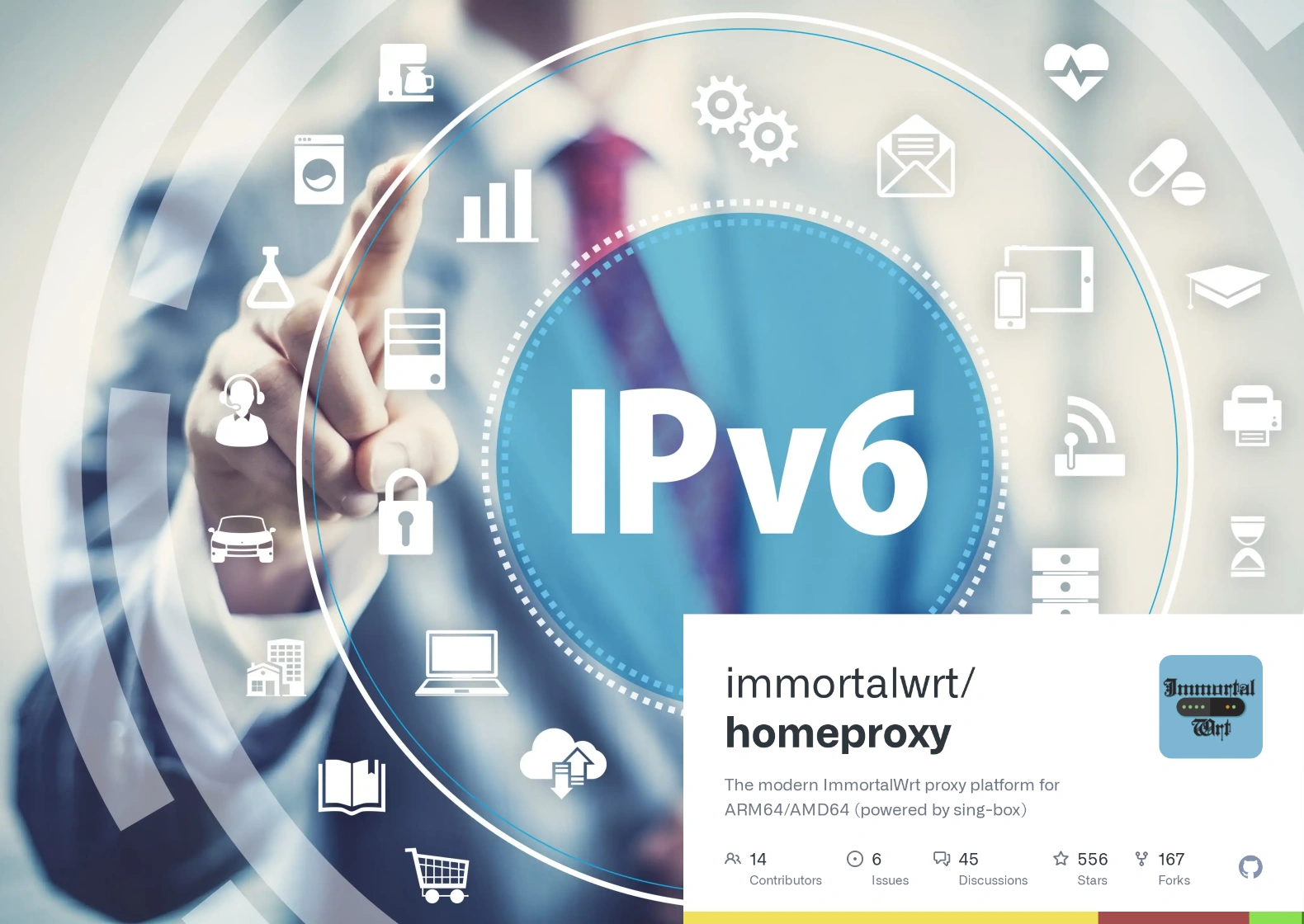 如何让 IPv6 像 IPv4 一样好用？家庭 IPv6 终极解决方案